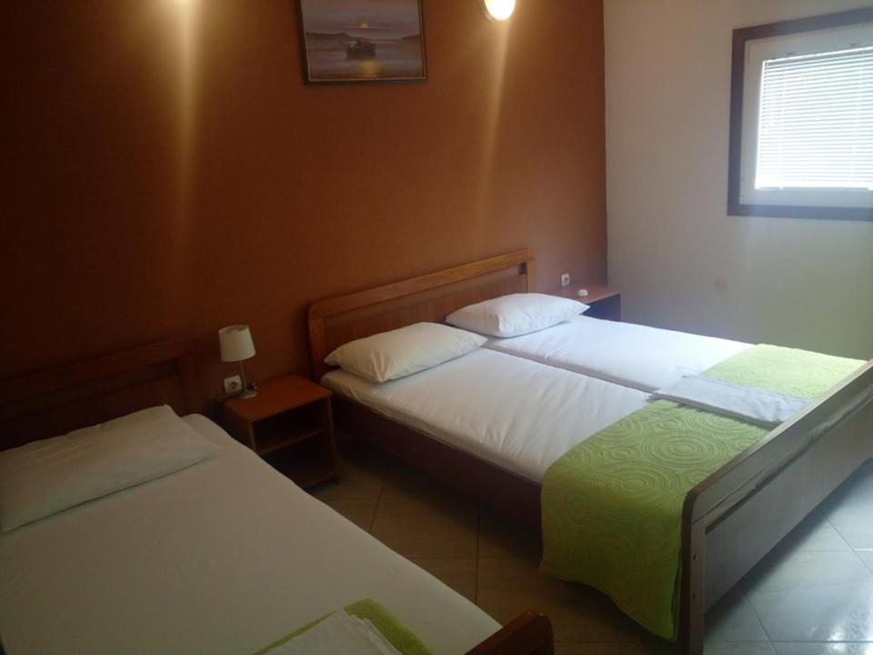 Apartments Salamun Biograd Na Moru Buitenkant foto