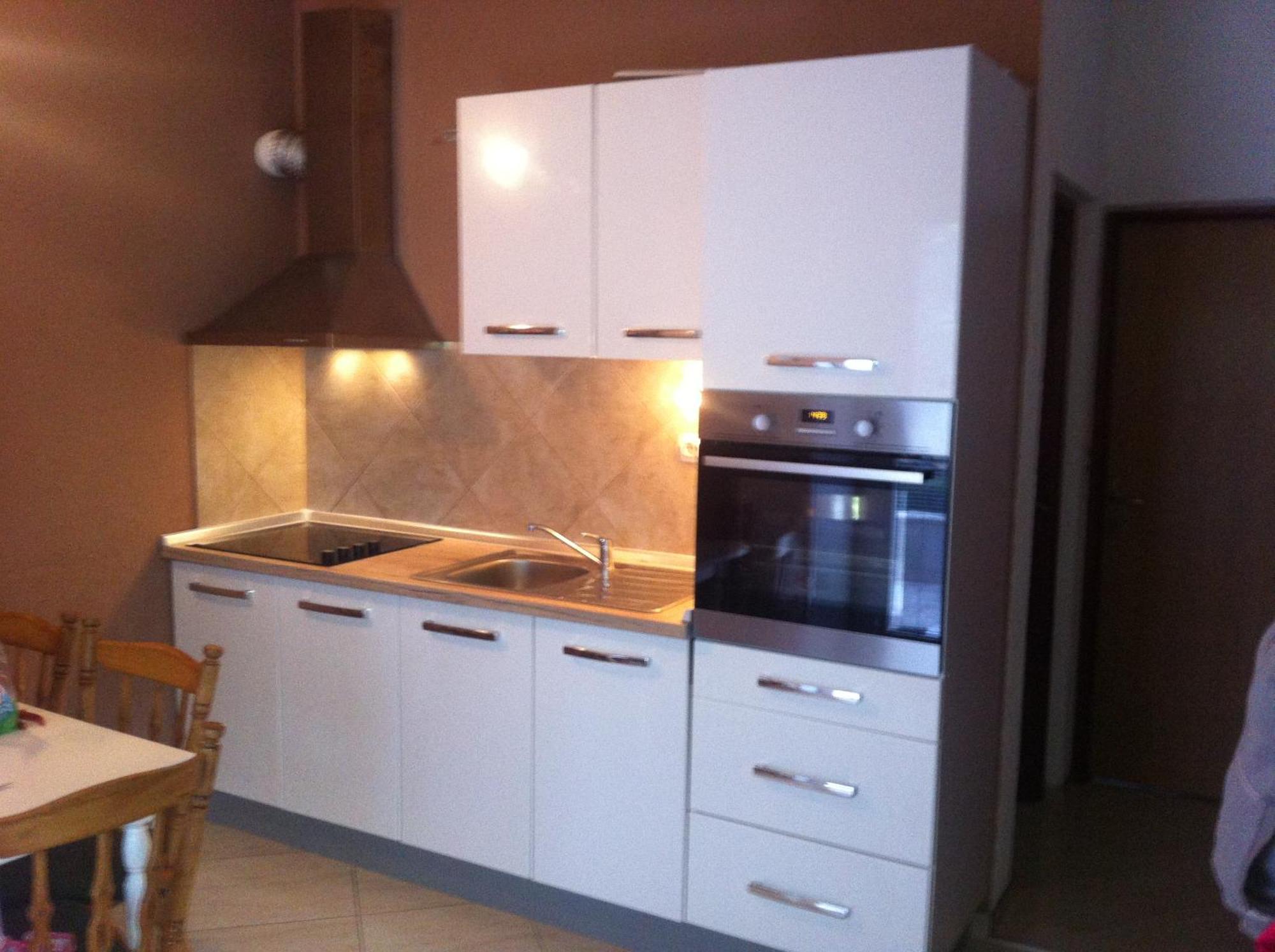 Apartments Salamun Biograd Na Moru Buitenkant foto