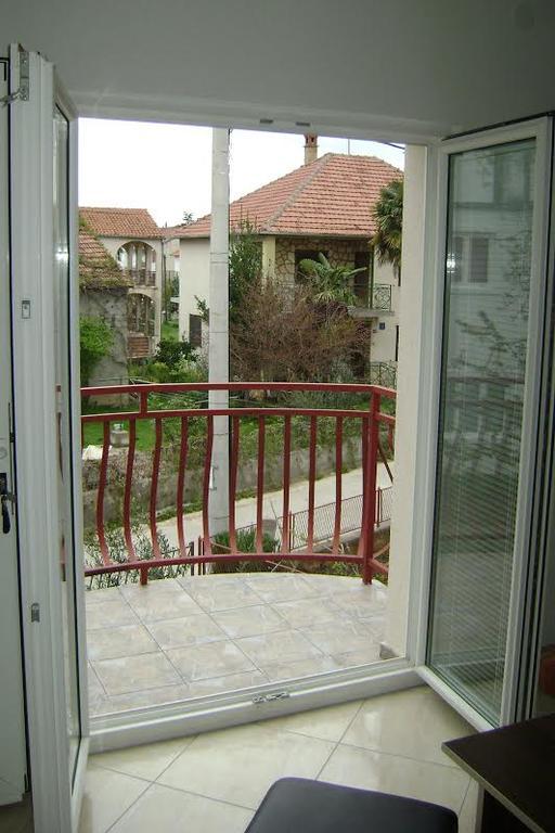 Apartments Salamun Biograd Na Moru Buitenkant foto