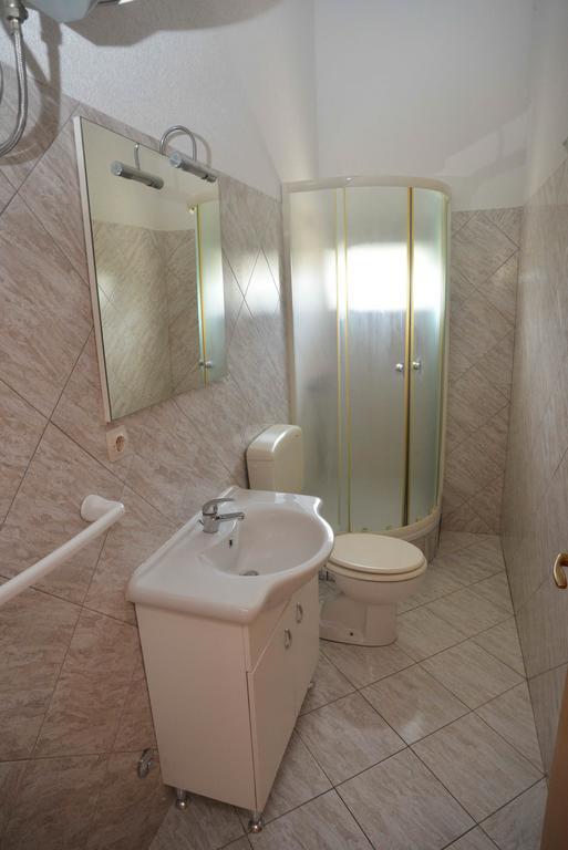 Apartments Salamun Biograd Na Moru Buitenkant foto