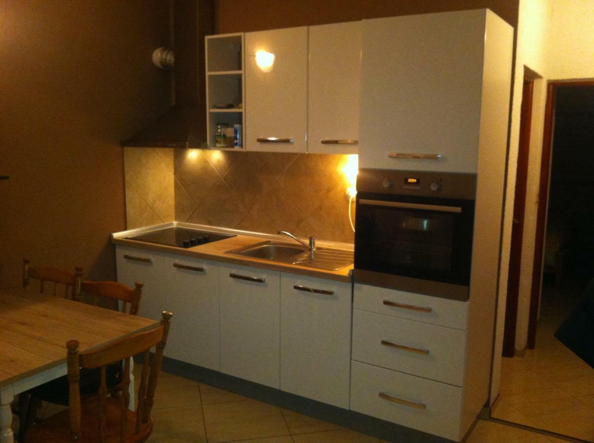Apartments Salamun Biograd Na Moru Buitenkant foto